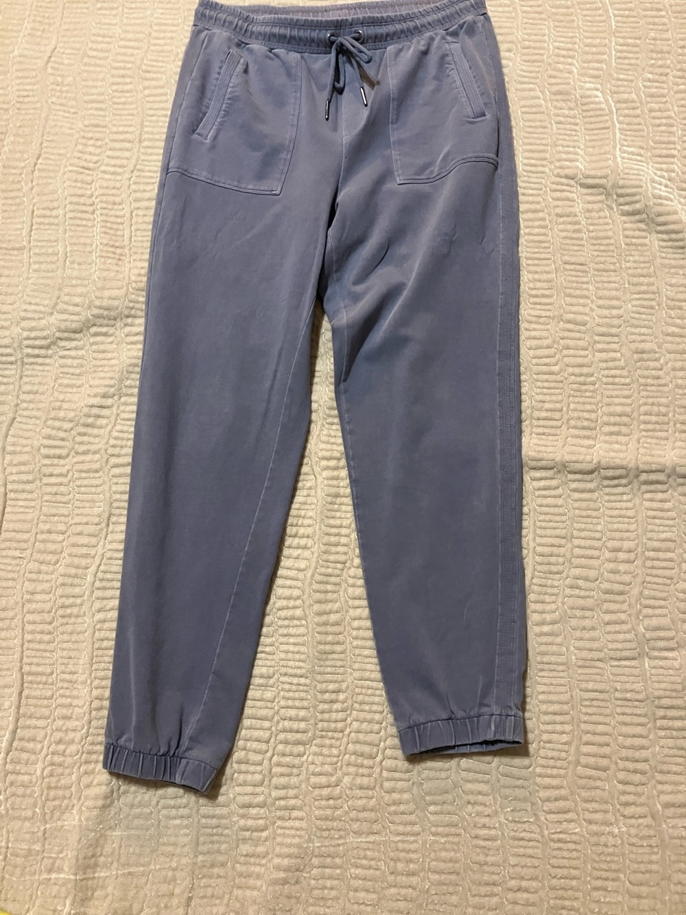 Calvin Klein Slate Blue Women’s Jogger Sweatpants